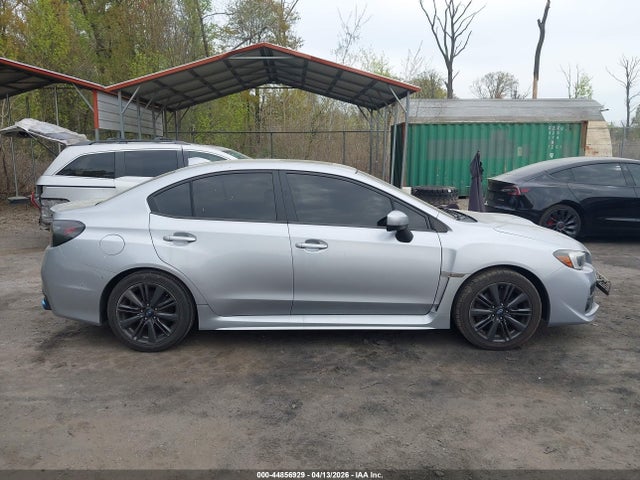 2015 Subaru WRX, VIN: JF1VA1G61F9820732