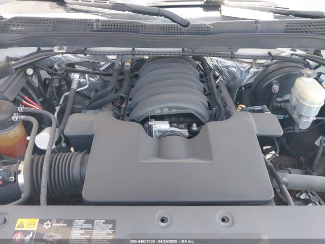 CHEVROLET SILVERADO 1500 - 10