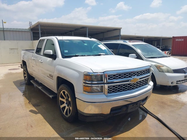 CHEVROLET SILVERADO 1500 - 1