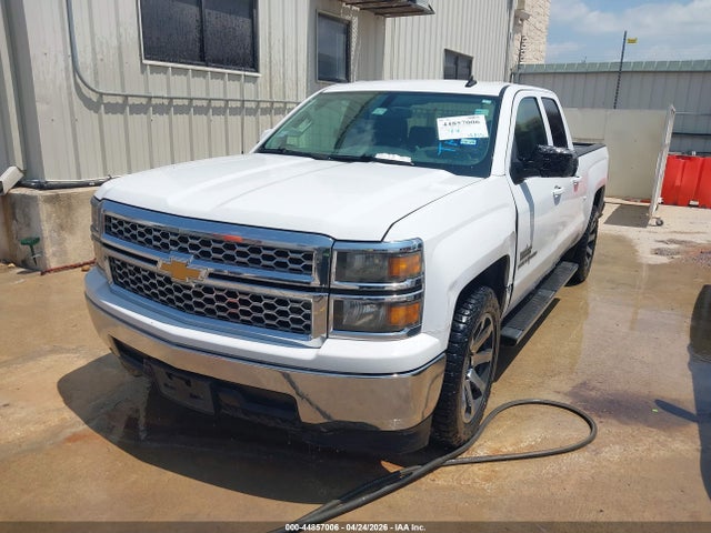 CHEVROLET SILVERADO 1500 - 2