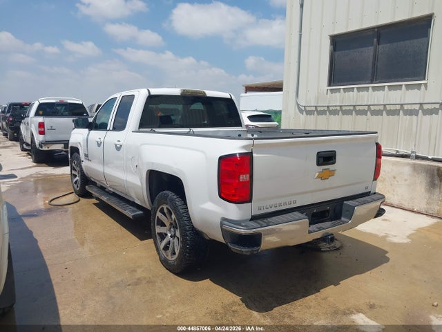 CHEVROLET SILVERADO 1500 - 3