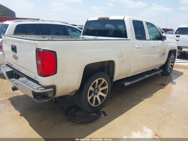 CHEVROLET SILVERADO 1500 - 4