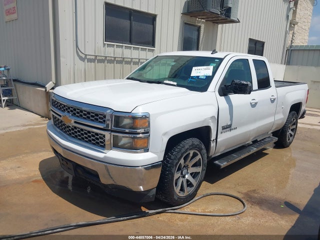 CHEVROLET SILVERADO 1500 - 6