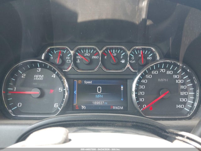 CHEVROLET SILVERADO 1500 - 7