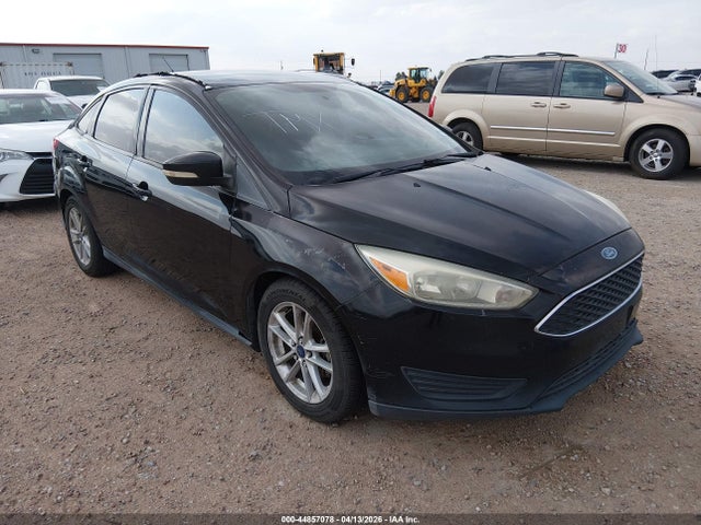 FORD FOCUS SE - 1
