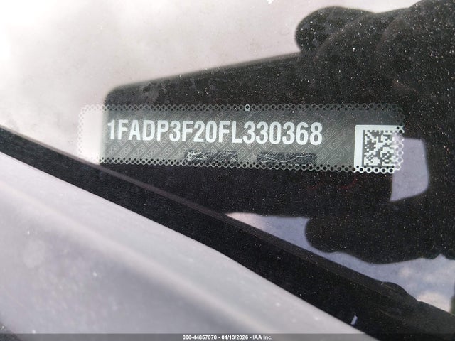FORD FOCUS SE - 9