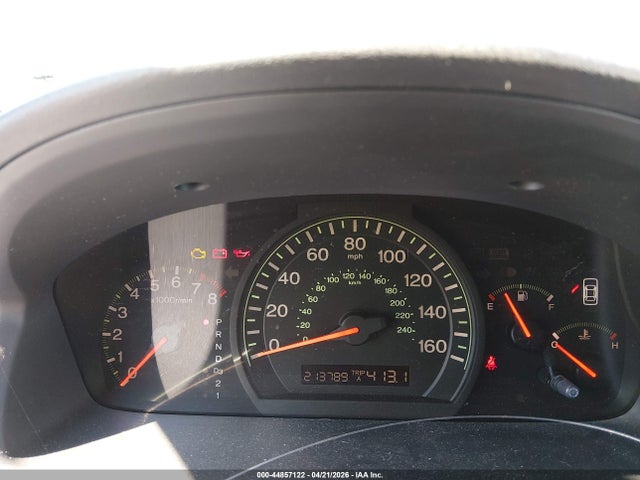 HONDA ACCORD 3.0 EX - 7