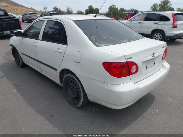 TOYOTA COROLLA - 3