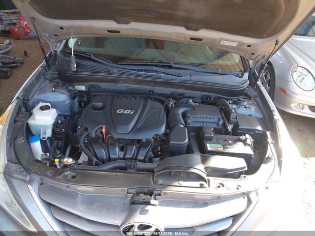 HYUNDAI SONATA GLS - 10