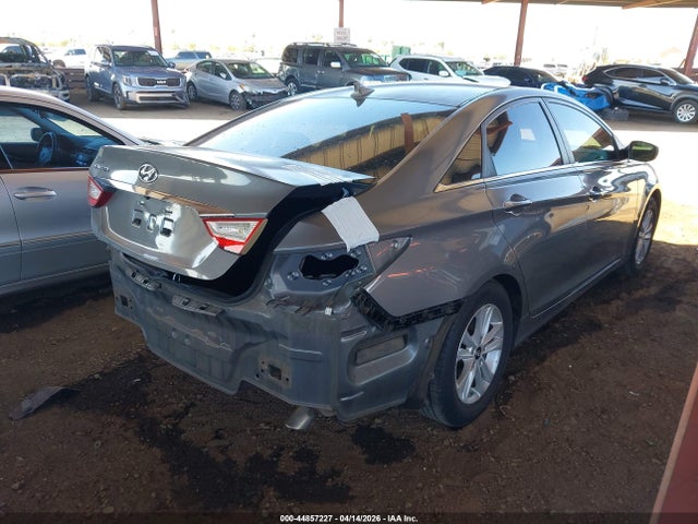 HYUNDAI SONATA GLS - 4