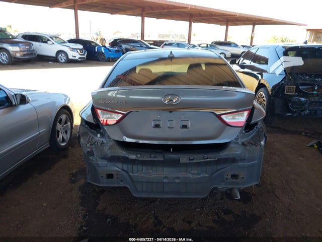 HYUNDAI SONATA GLS - 6