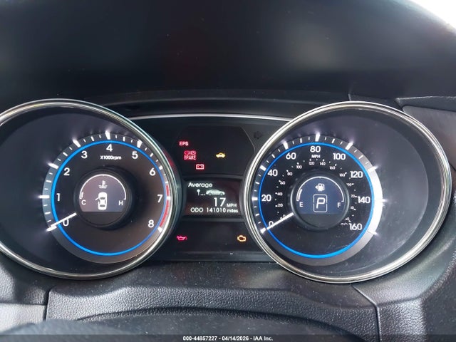 HYUNDAI SONATA GLS - 7