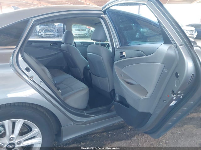 HYUNDAI SONATA GLS - 8