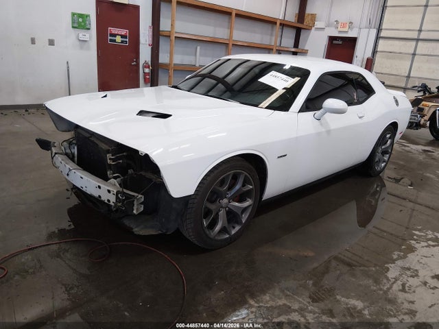 DODGE CHALLENGER R/T - 2