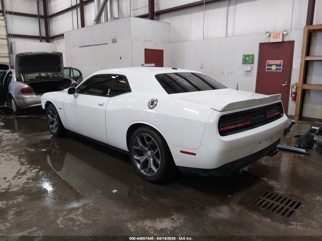 DODGE CHALLENGER R/T - 3