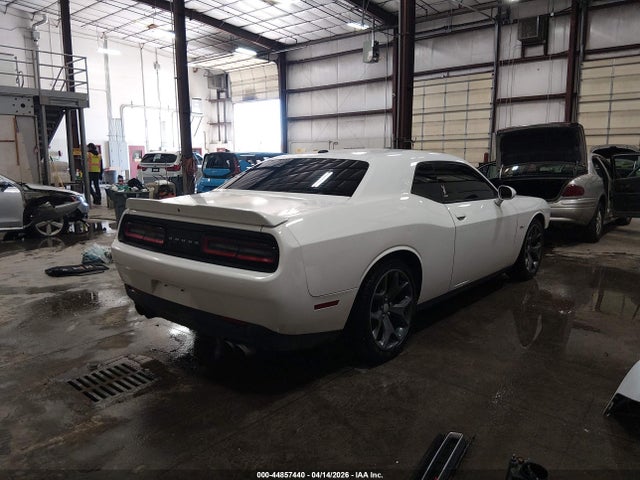 DODGE CHALLENGER R/T - 4