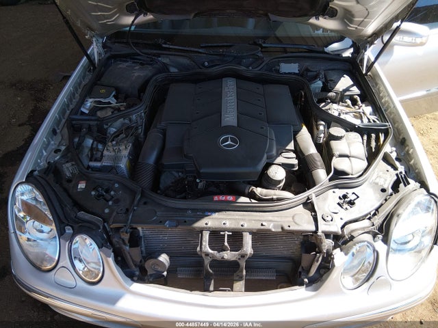 MERCEDES-BENZ E-CLASS - 10