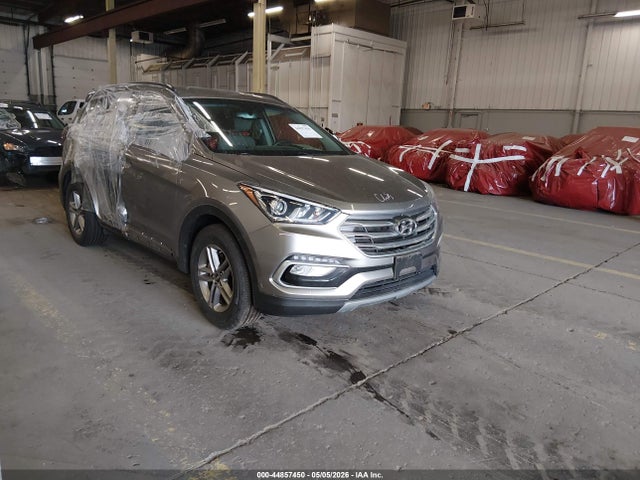 2018 HYUNDAI SANTA FE 2.4L