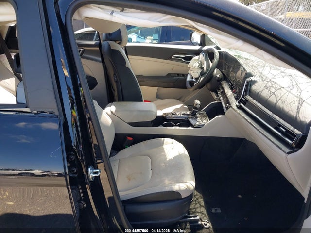 2025 KIA SPORTAGE EX 5