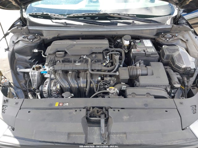 2025 KIA K4 LXS 照片 10