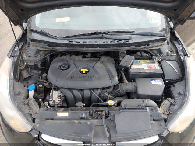 HYUNDAI ELANTRA GLS (ULSAN PLANT) - 10