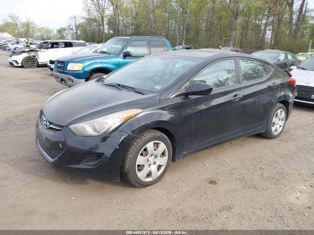 HYUNDAI ELANTRA GLS (ULSAN PLANT) - 2