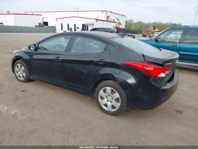 HYUNDAI ELANTRA GLS (ULSAN PLANT) - 3