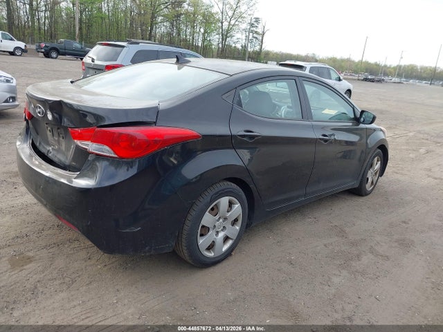 HYUNDAI ELANTRA GLS (ULSAN PLANT) - 4