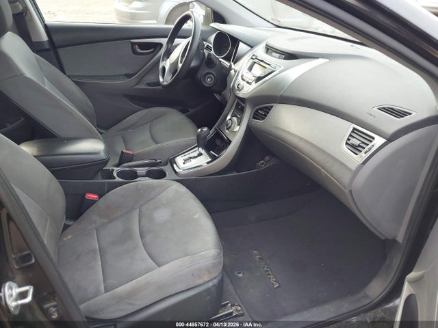 HYUNDAI ELANTRA GLS (ULSAN PLANT) - 5