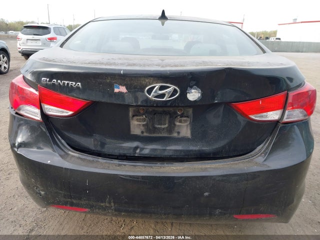 HYUNDAI ELANTRA GLS (ULSAN PLANT) - 6