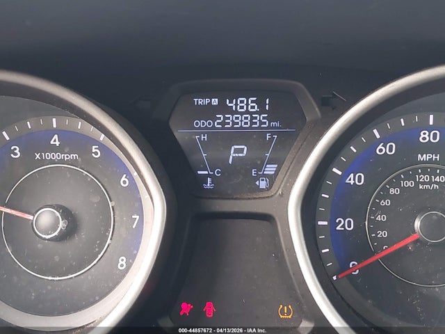 HYUNDAI ELANTRA GLS (ULSAN PLANT) - 7