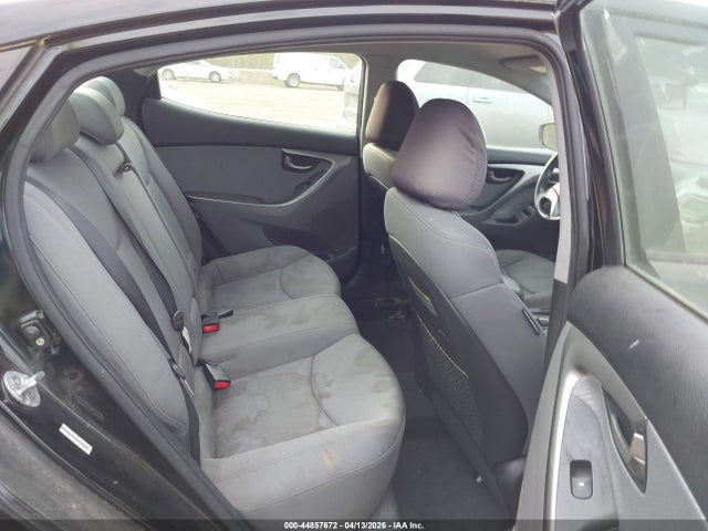 HYUNDAI ELANTRA GLS (ULSAN PLANT) - 8