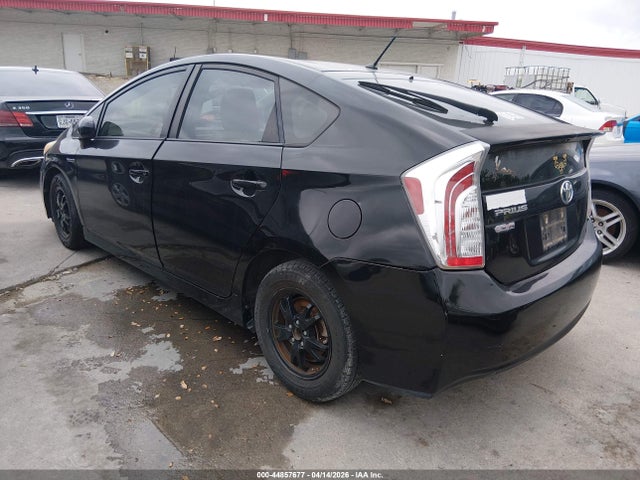 TOYOTA PRIUS - 3