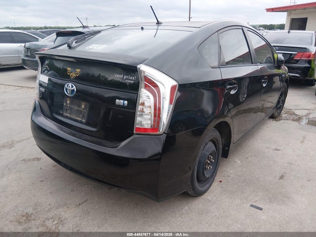 TOYOTA PRIUS - 4