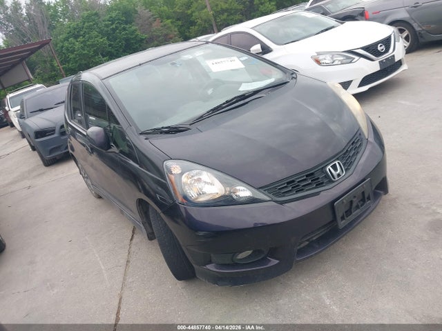 HONDA FIT - 1