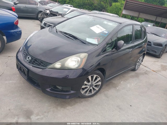 HONDA FIT - 2