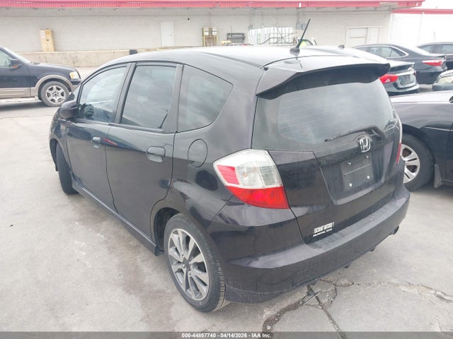 HONDA FIT - 3