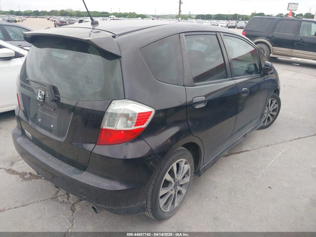 HONDA FIT - 4