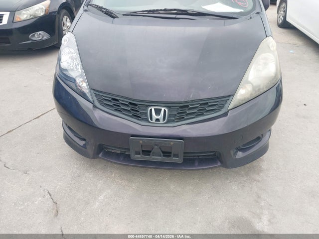 HONDA FIT - 6