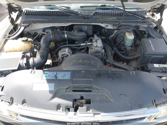 CHEVROLET SILVERADO 1500 - 10