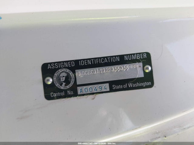 CHEVROLET SILVERADO 1500 - 9