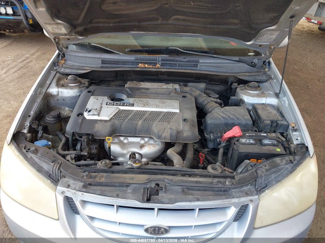 KIA SPECTRA EX/LX/SX - 10