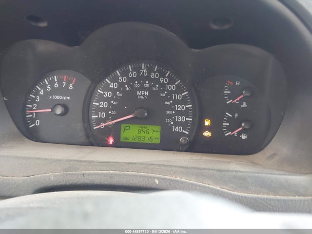 KIA SPECTRA EX/LX/SX - 7