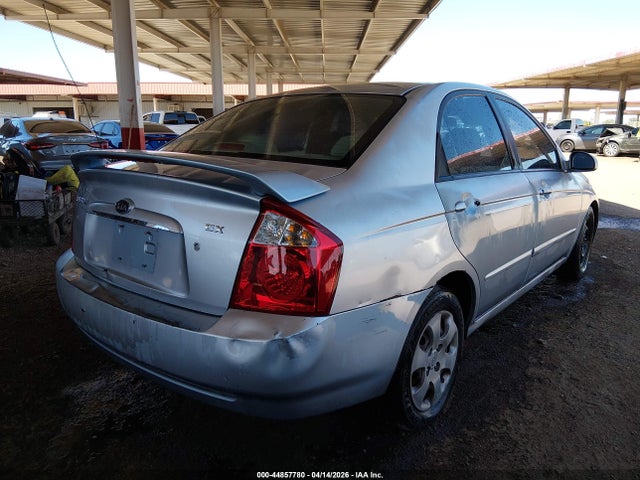 KIA SPECTRA EX/LX/SX - 4