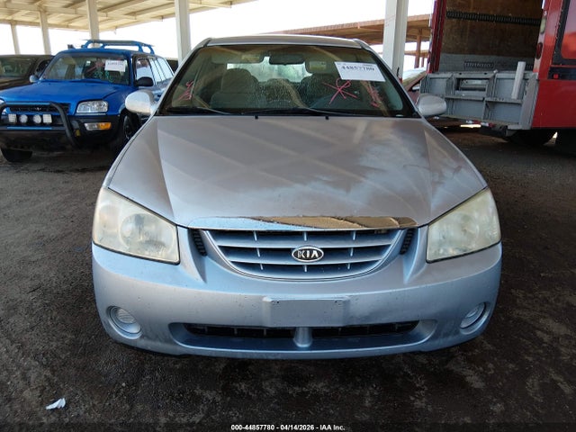 KIA SPECTRA EX/LX/SX - 6