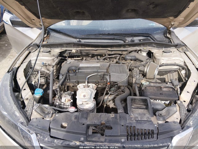 HONDA ACCORD LX - 10