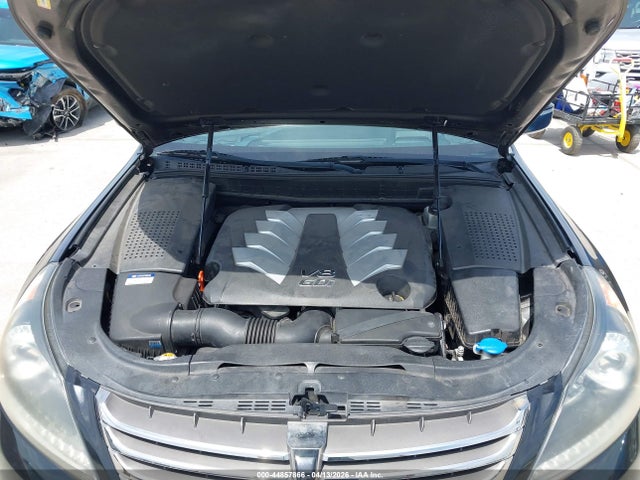 HYUNDAI EQUUS ULTIMATE - 10