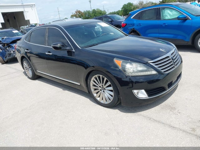 HYUNDAI EQUUS ULTIMATE - 1