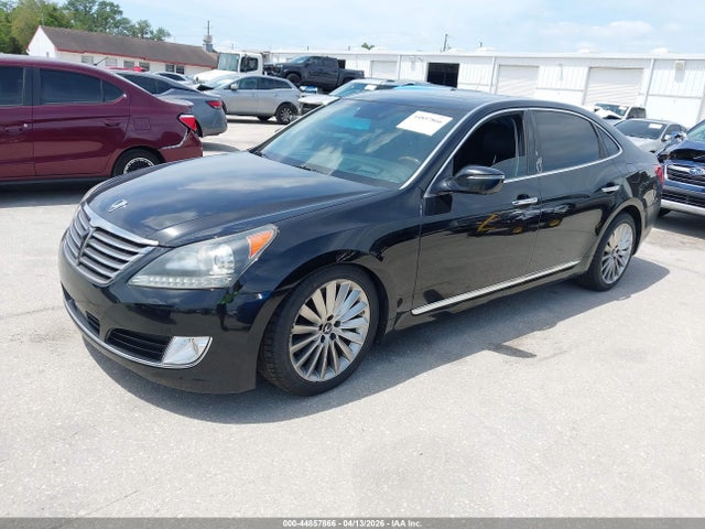 HYUNDAI EQUUS ULTIMATE - 2