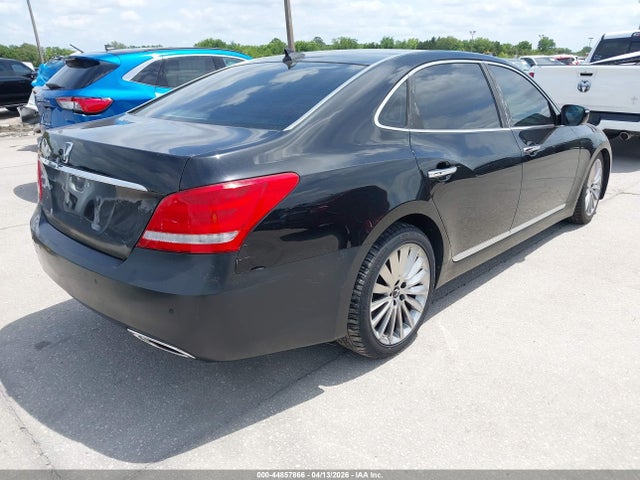 HYUNDAI EQUUS ULTIMATE - 4